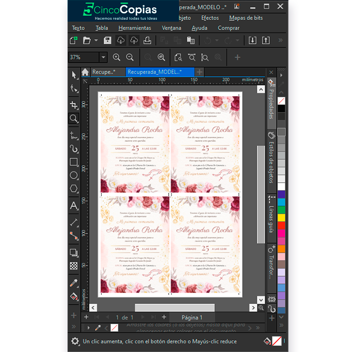 IMPRESION ARCHIVOS FLYERS IMPRESION ARCHIVOS FLYERS
