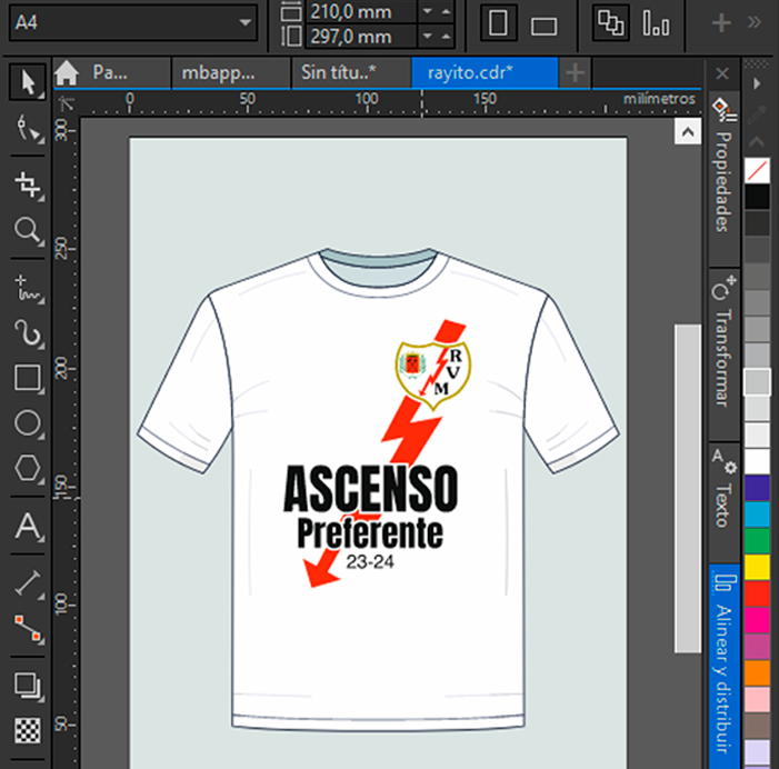 IMPRESION CAMISETAS PERSONALIZADAS IMPRESION CAMISETAS PERSONALIZADAS