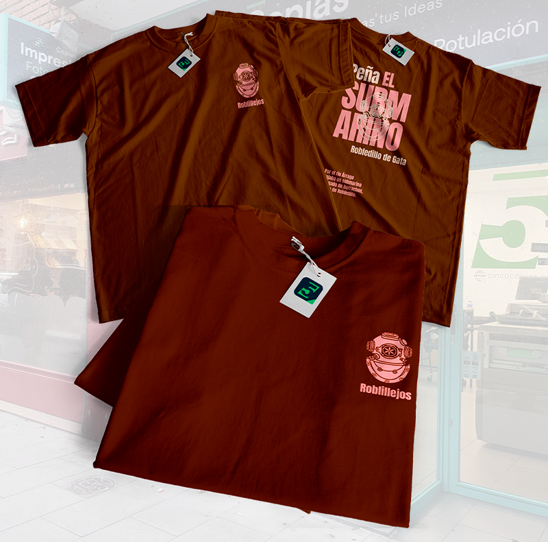 camisetas personalizadas cinco copias camisetas personalizadas cinco copias